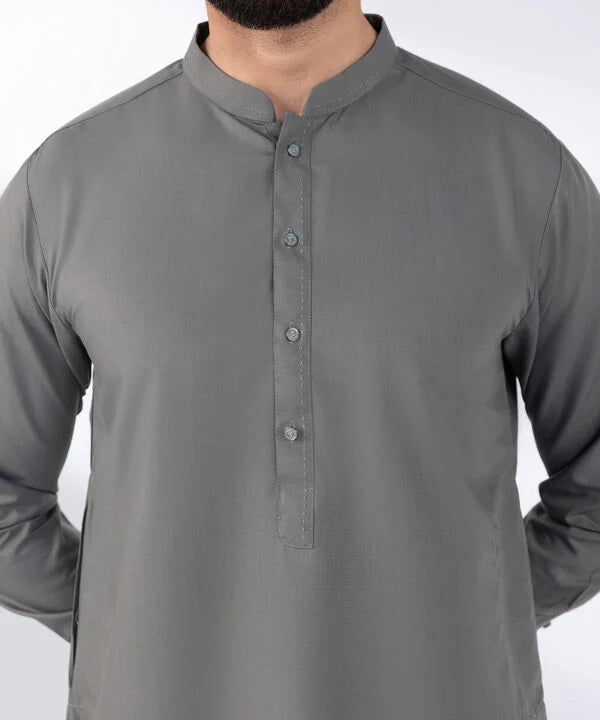 Regular Fit Wash and Wear Suit