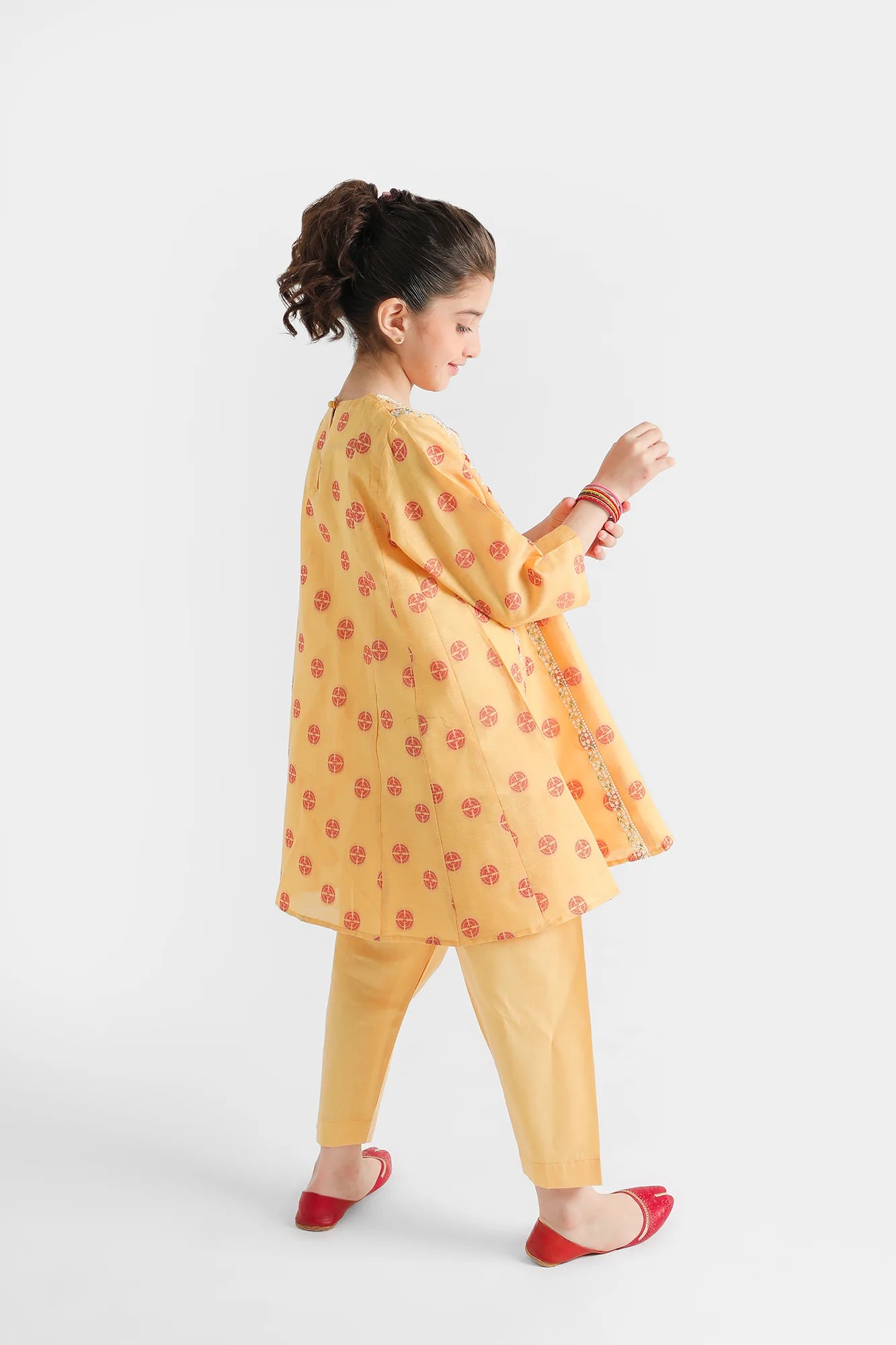 Yellow Suit
