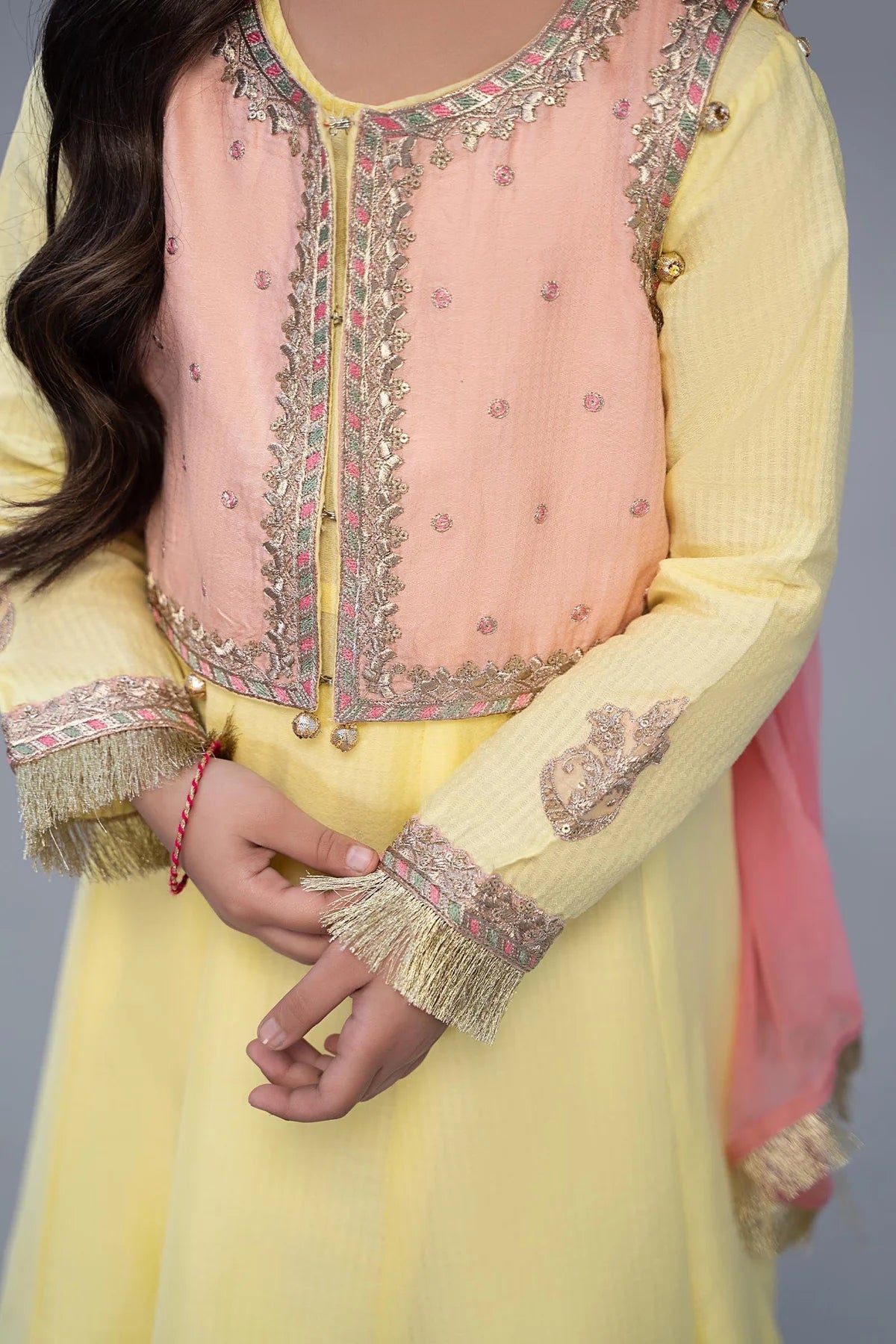Yellow Suit