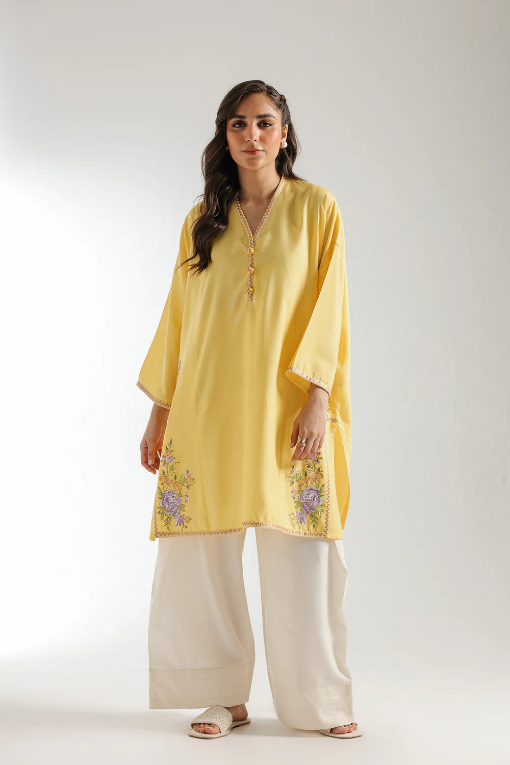 Embroidered Shirt
