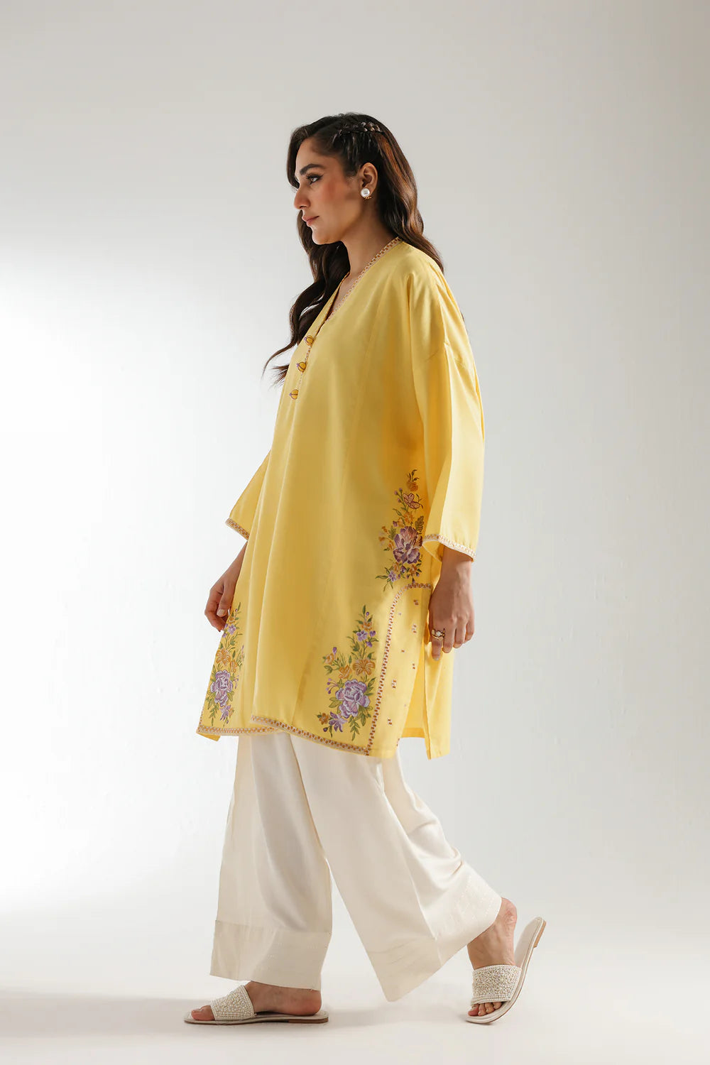Embroidered Shirt