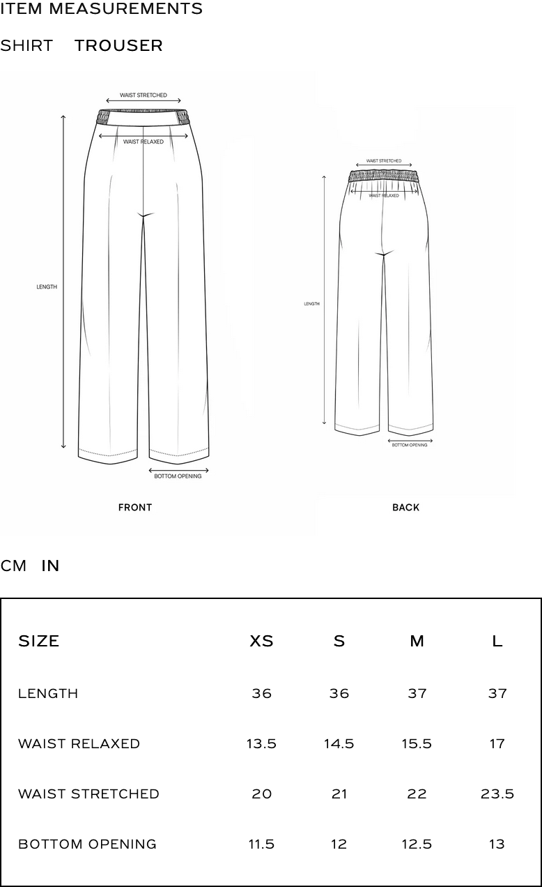Embroidered Suit