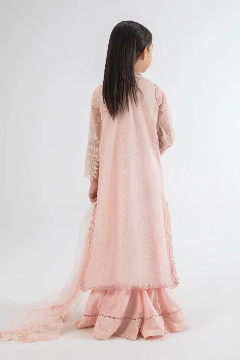 Pink Suit