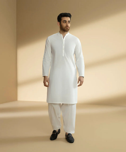 Fine Cotton Suit