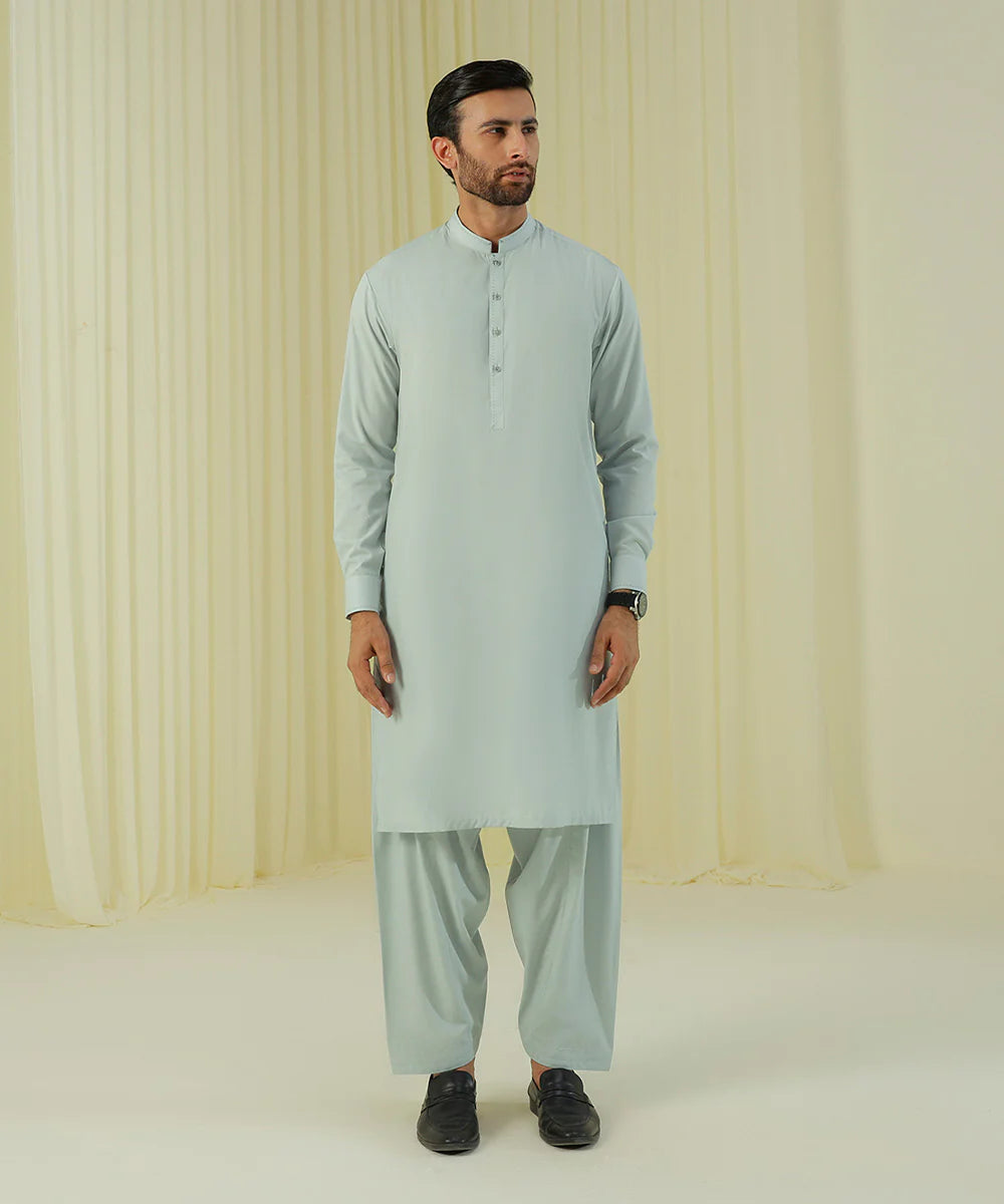 Wash and Wear Suit