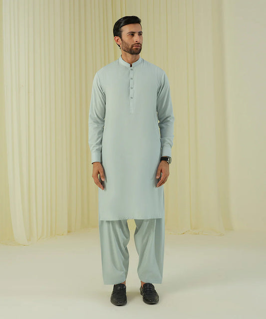 Wash and Wear Suit