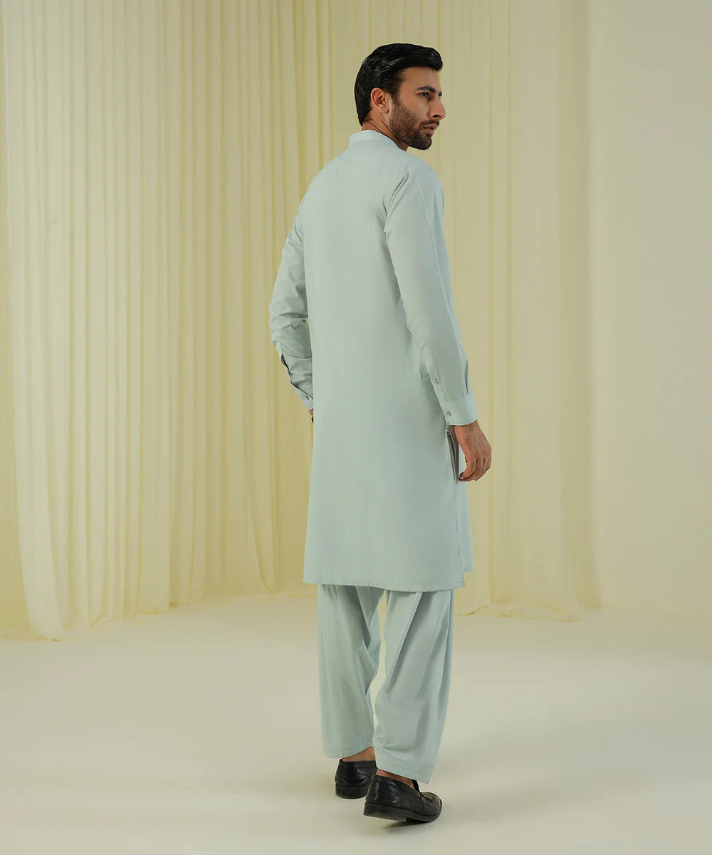 Wash and Wear Suit