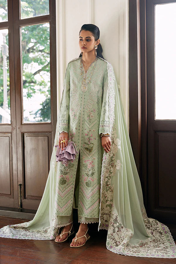 Embroidered Suit