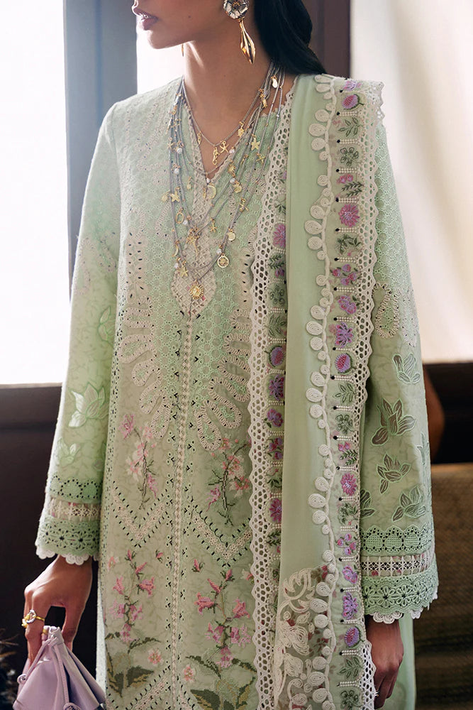 Embroidered Suit