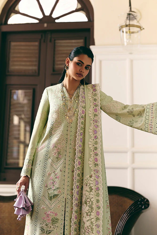 Embroidered Suit