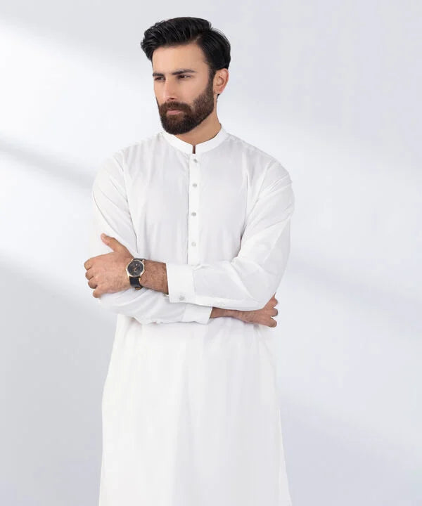 Regular Wash and Wear Suit