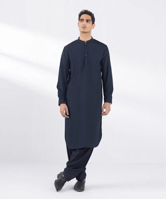 Slim Fit Wash and Wear Suit