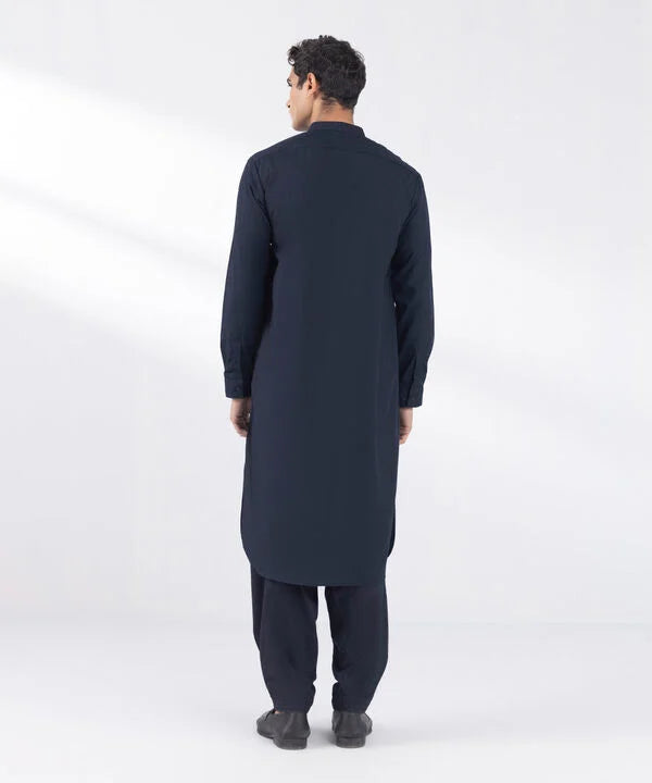 Slim Fit Wash and Wear Suit