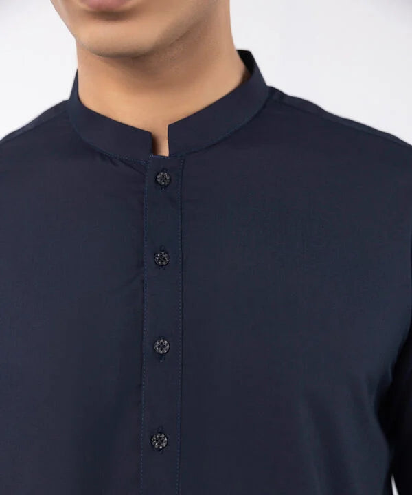 Slim Fit Wash and Wear Suit