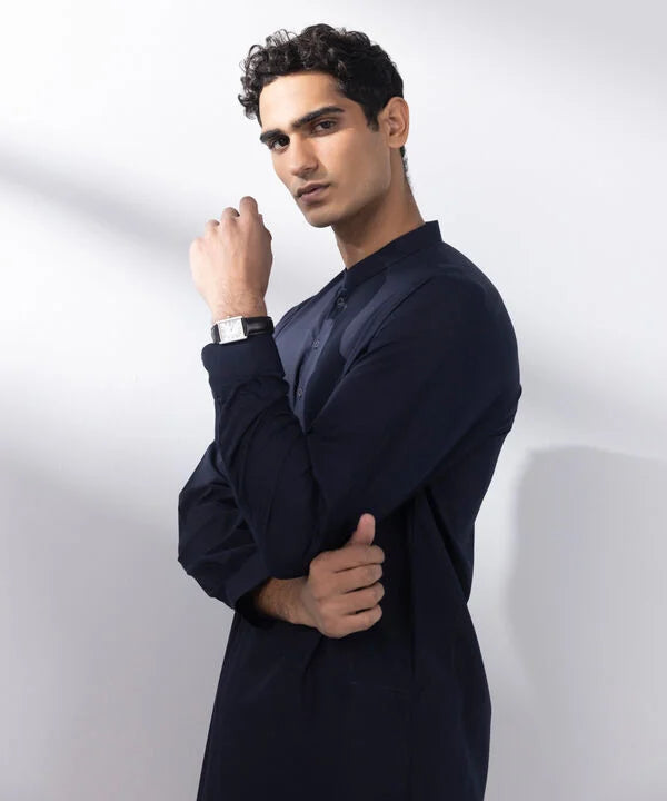Slim Fit Wash and Wear Suit