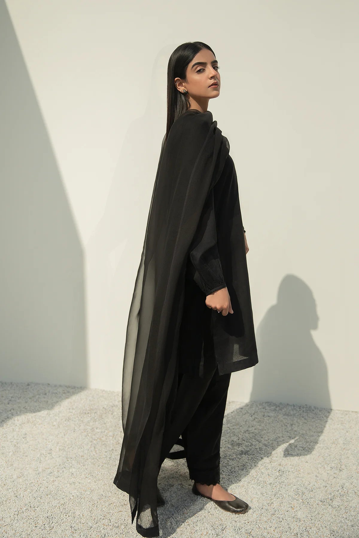 Chiffon Dupatta