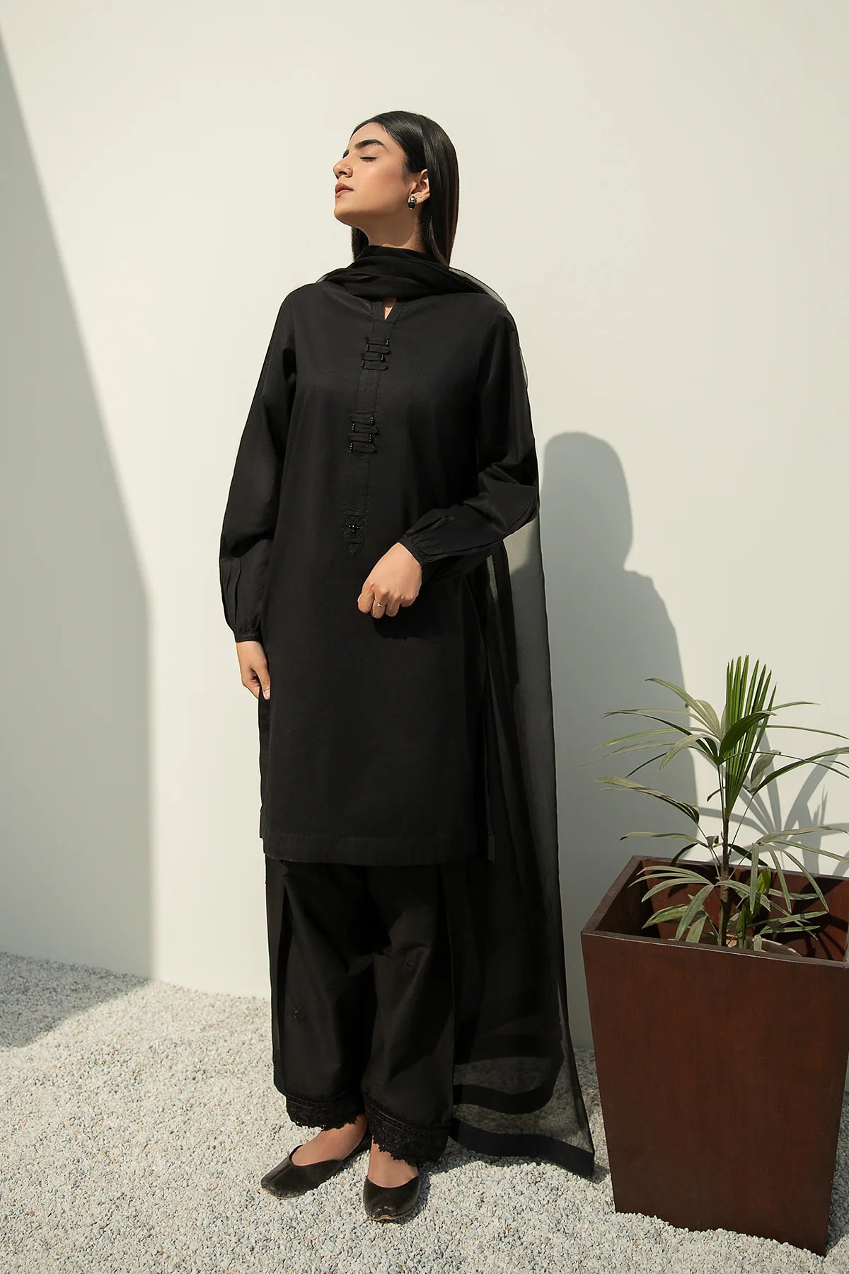 Chiffon Dupatta