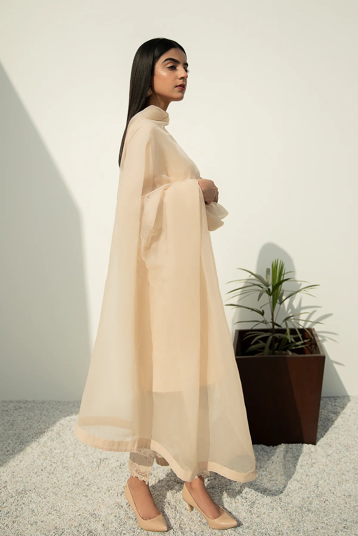 Chiffon Dupatta