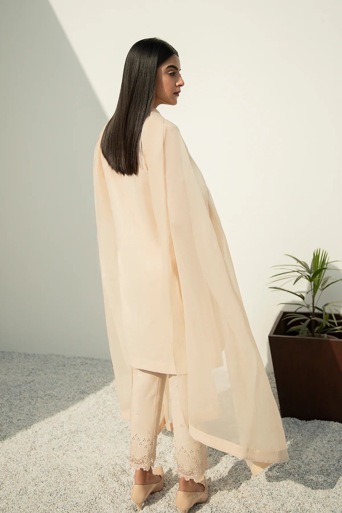 Chiffon Dupatta