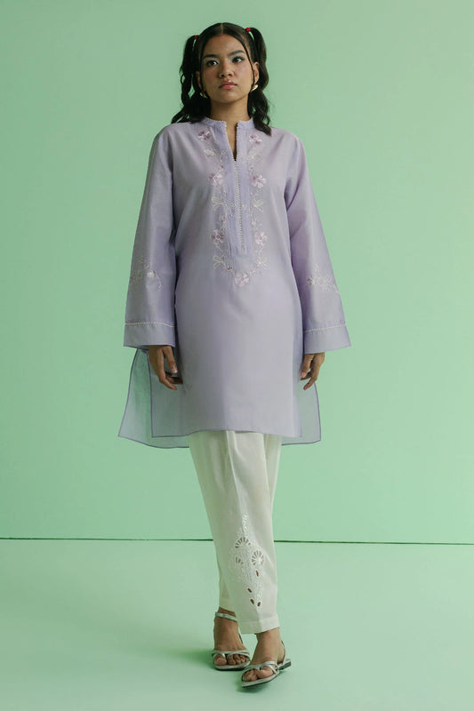 Embroidered Lawn Shirt