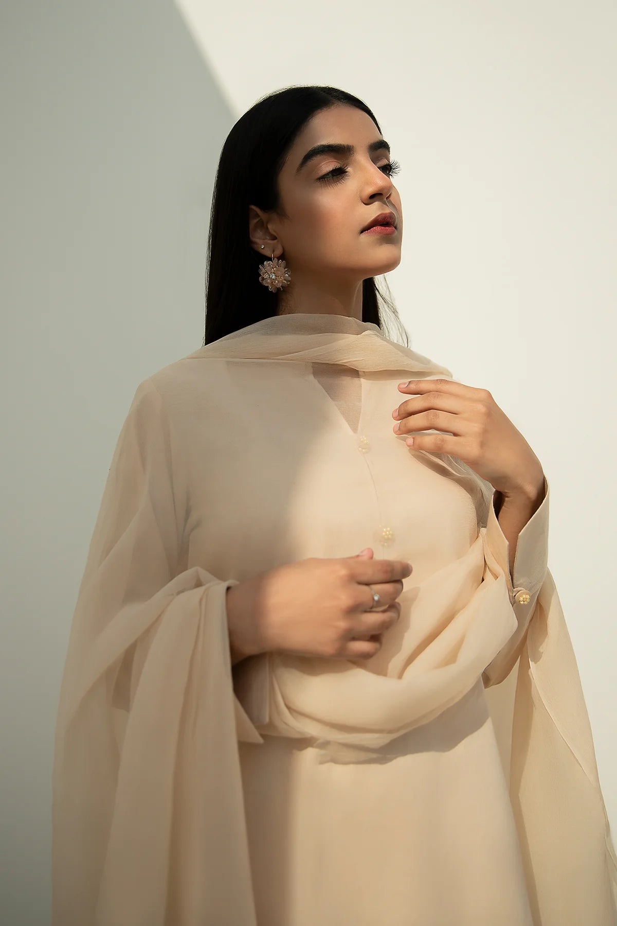 Chiffon Dupatta