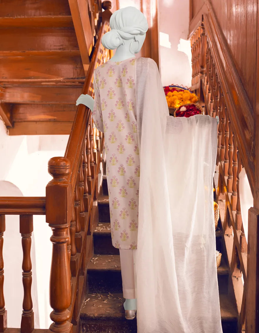 Printed Lawn Suit