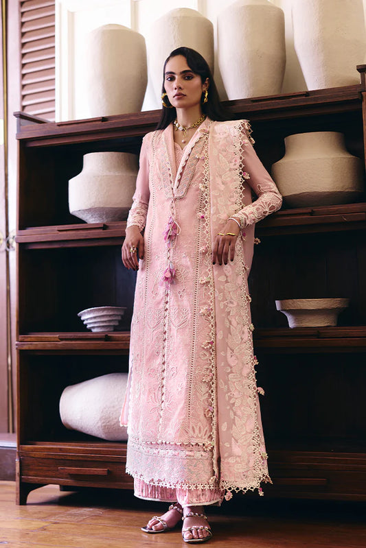 Embroidered Suit