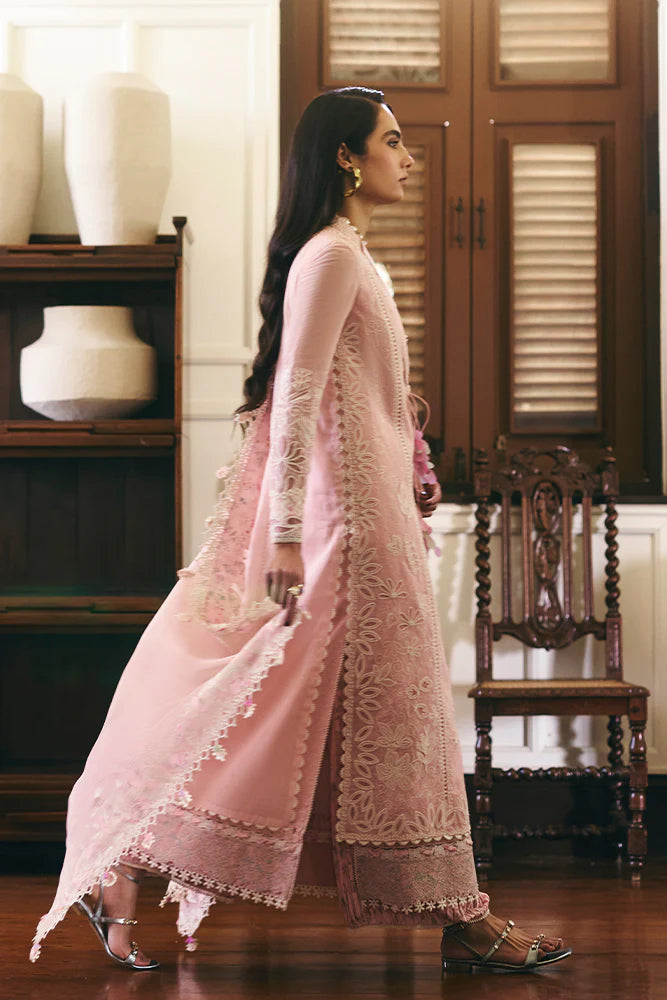 Embroidered Suit