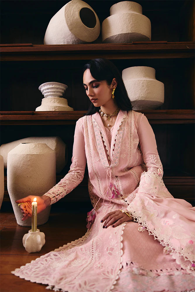 Embroidered Suit