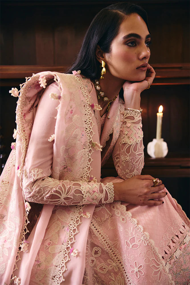 Embroidered Suit