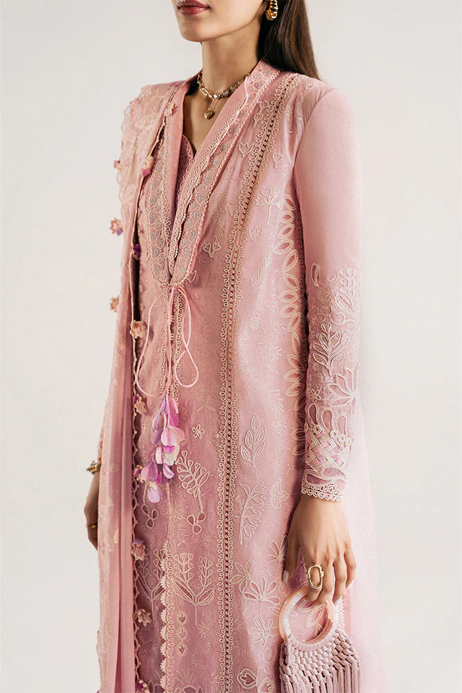 Embroidered Suit