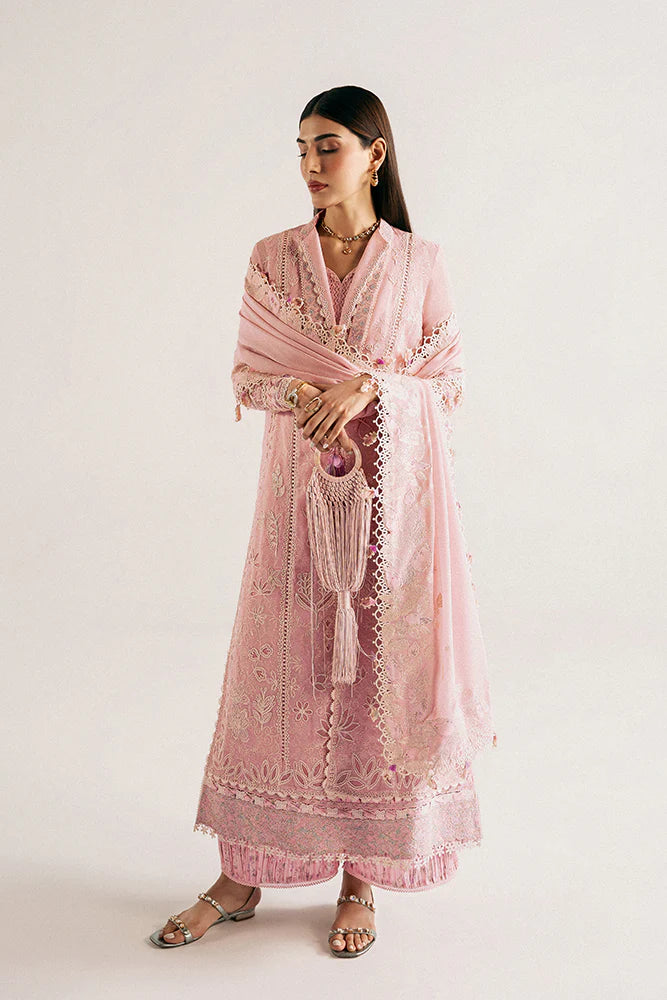 Embroidered Suit