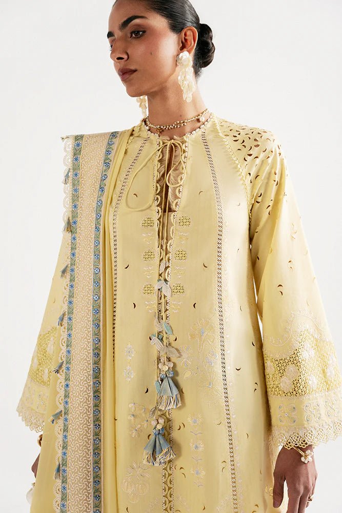 Embroidered Suit