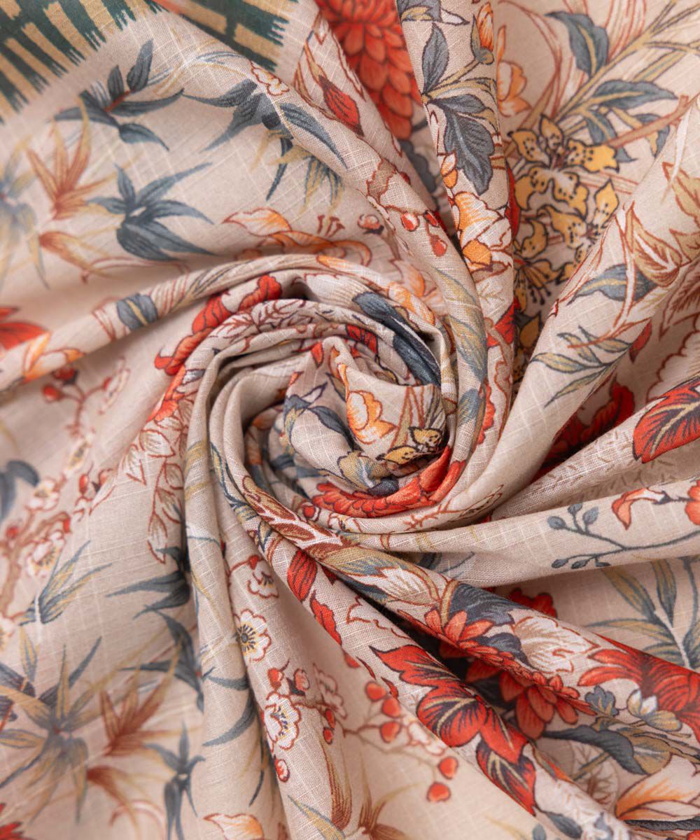 Printed Lawn Suit