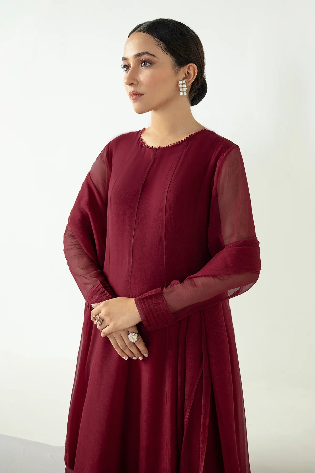 Chiffon Dupatta