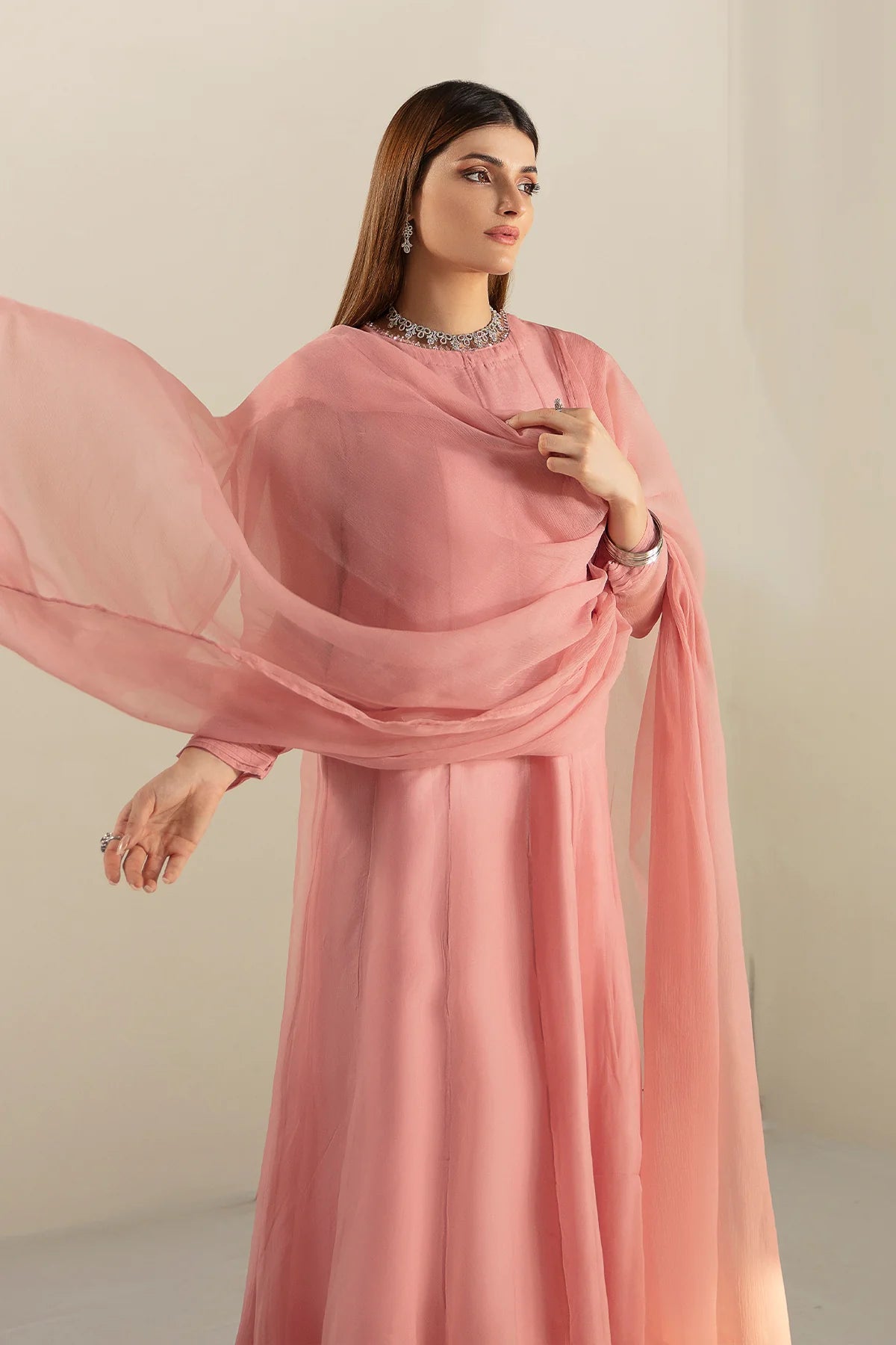 Chiffon Dupatta