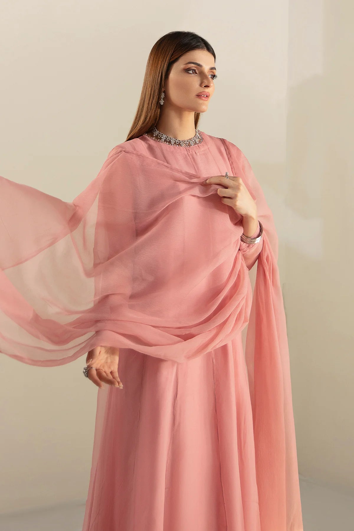 Chiffon Dupatta