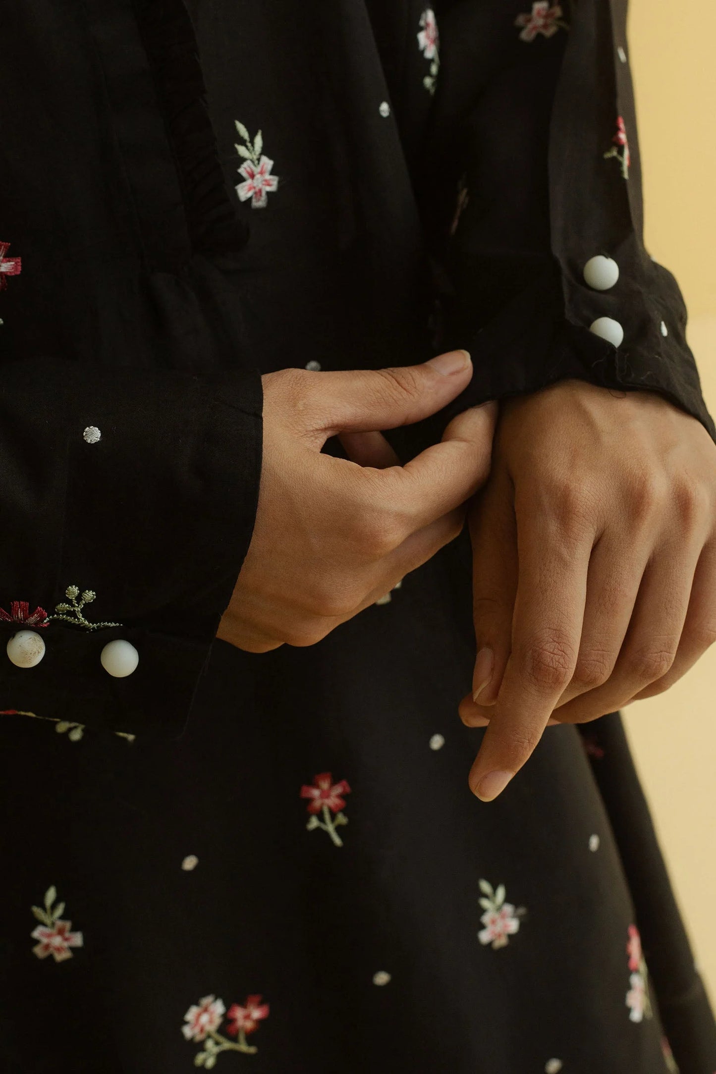 Embroidered Lawn Shirt