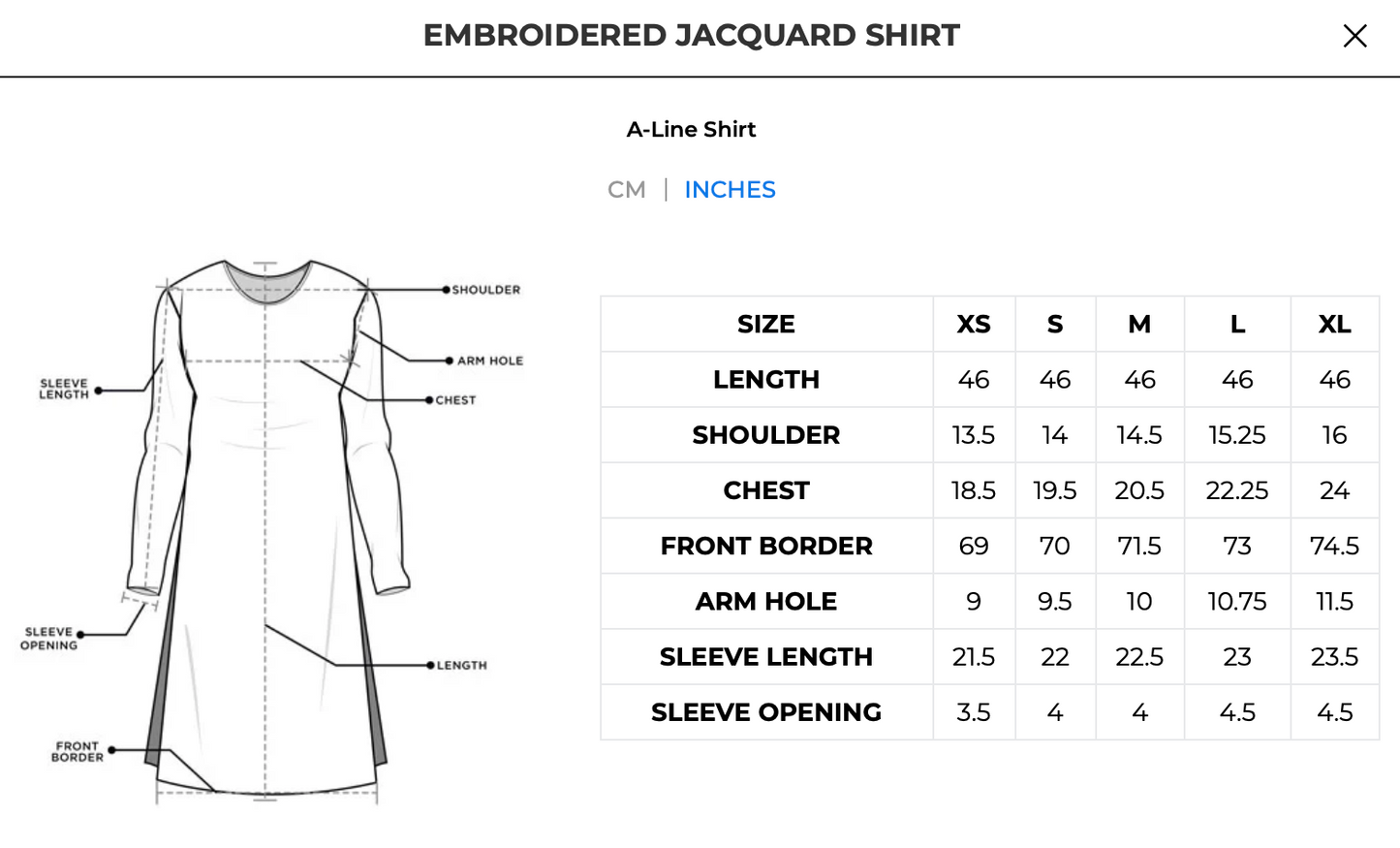 Embroidered Jacquard Suit