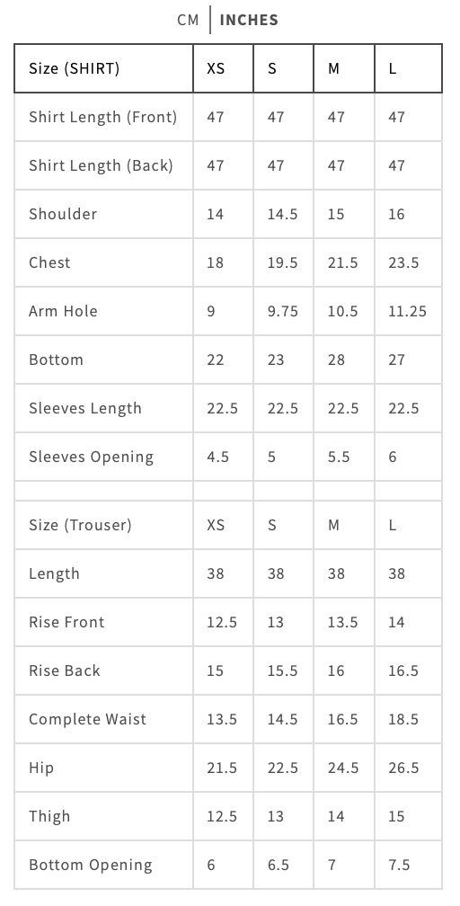 Embroidered Khaddar Suit