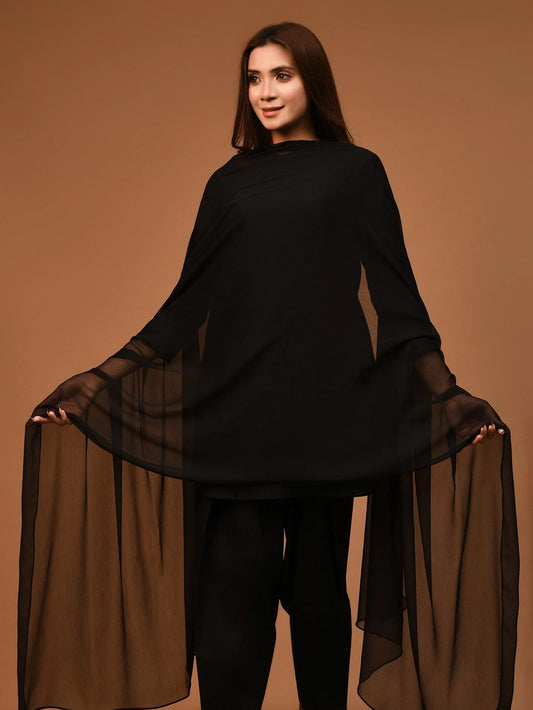 Chiffon Dupatta