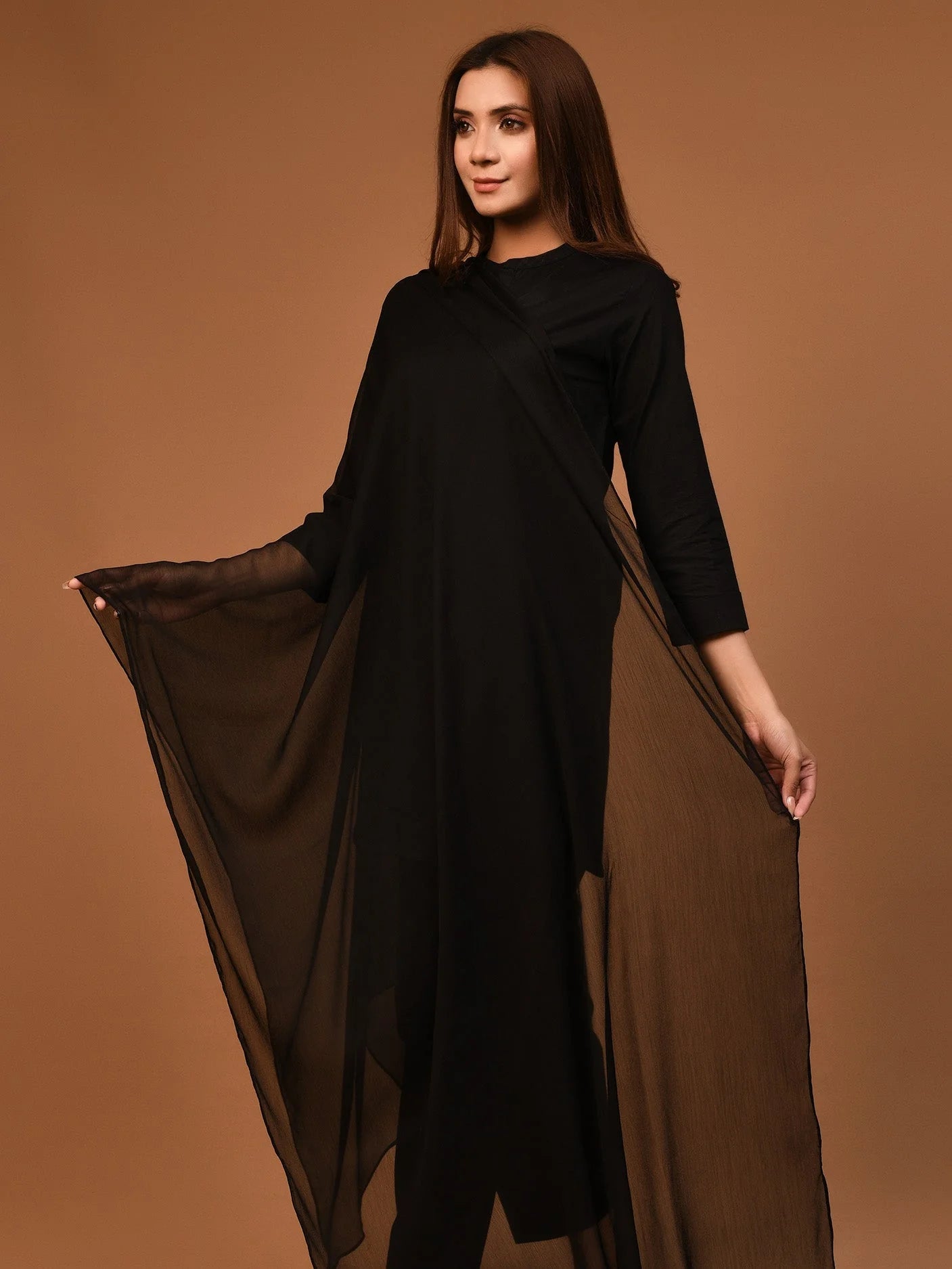 Chiffon Dupatta