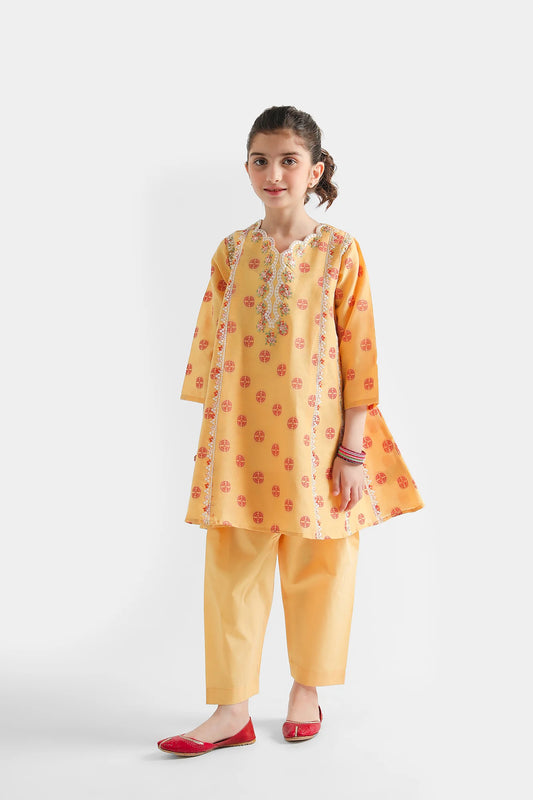 Yellow Suit