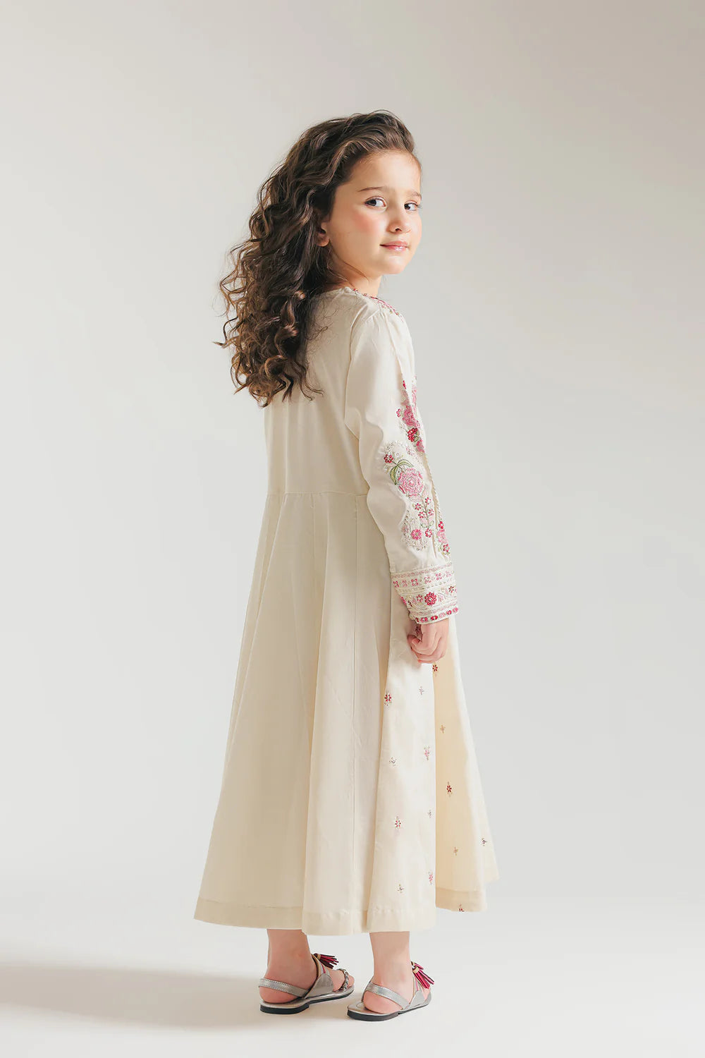Embroidered Suit