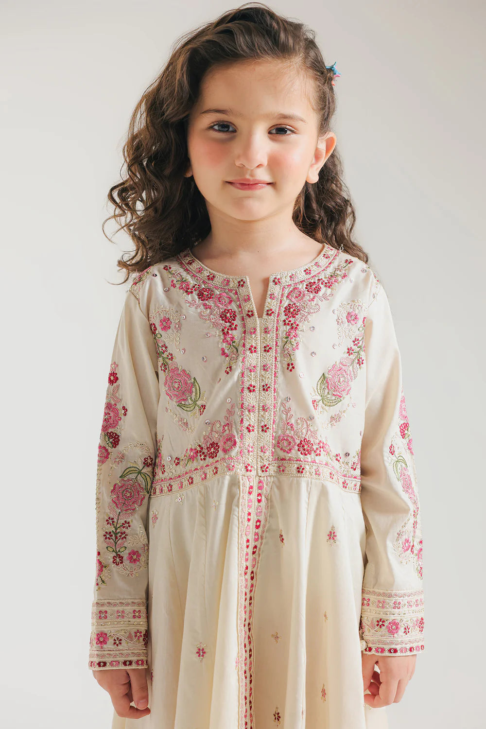 Embroidered Suit