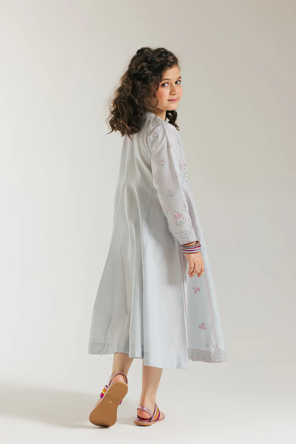 Embroidered Suit