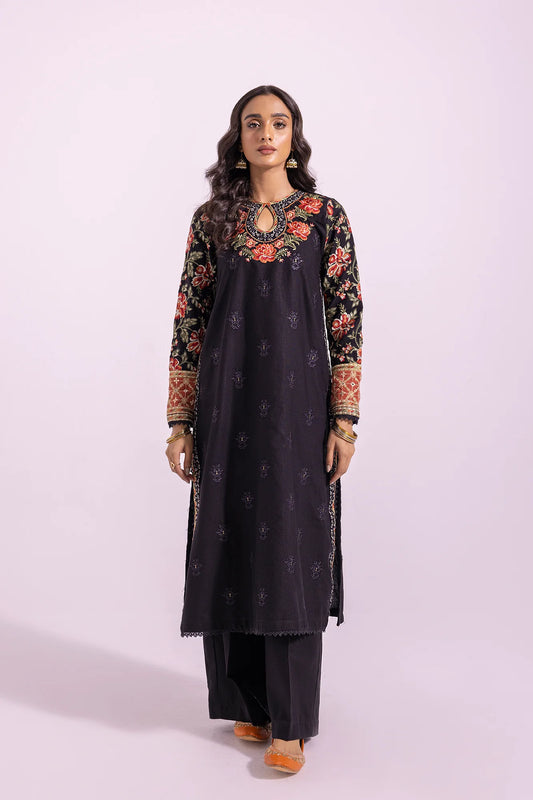 Embroidered Suit