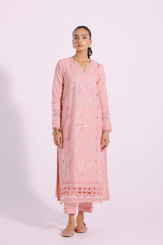 Embroidered Suit