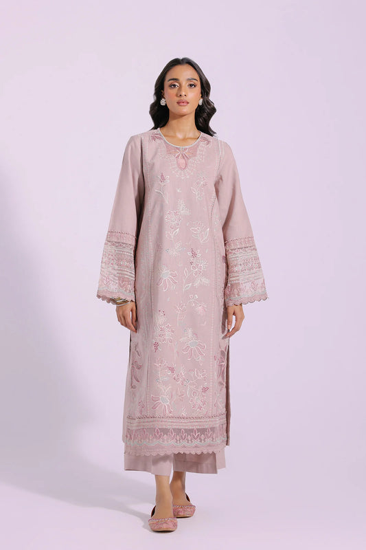 Embroidered Suit