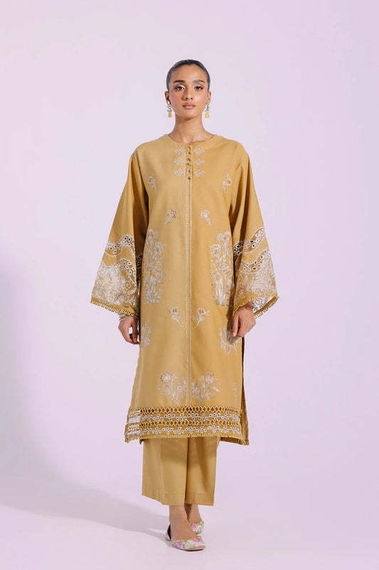 Embroidered Suit